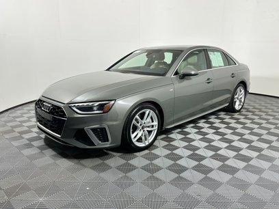 Used 2023 Audi A4 2.0T Premium Plus