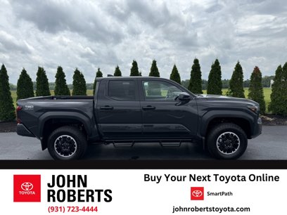 New 2025 Toyota Tacoma TRD Off-Road