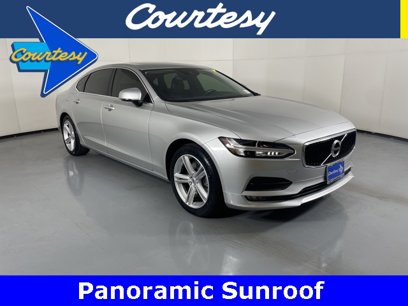 Used 2018 Volvo S90 T5 Momentum w/ Protection Package