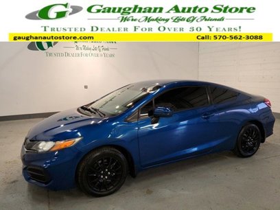 Used 2015 Honda Civic LX