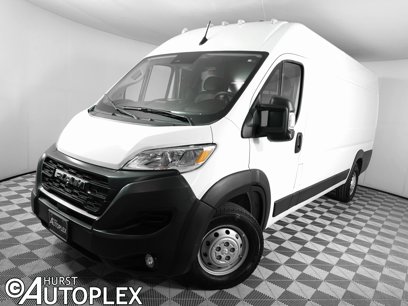 Used 2023 RAM ProMaster 3500 w/ Driver Convenience Group