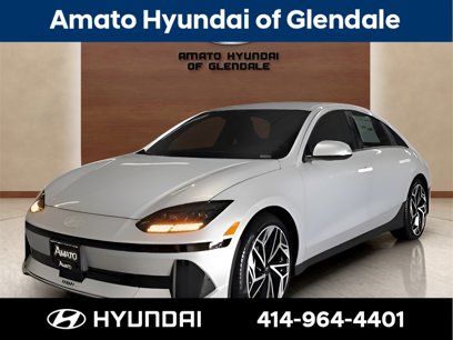 New 2025 Hyundai Ioniq 6 SEL