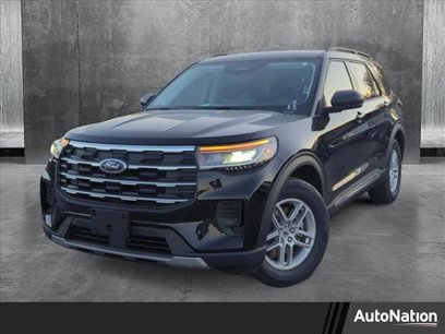 New 2025 Ford Explorer Active