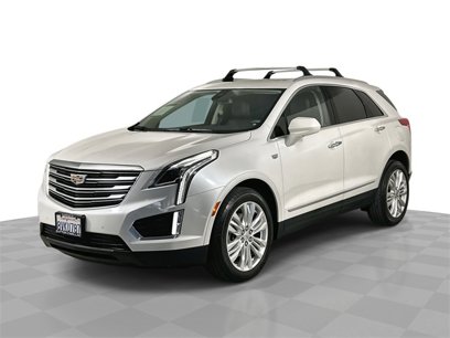 Certified 2019 Cadillac XT5 Premium Luxury