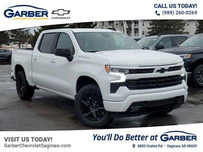 New 2025 Chevrolet Silverado 1500 RST w/ Protection Package