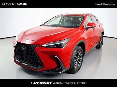 Used 2025 Lexus NX 250 FWD w/ Premium Package