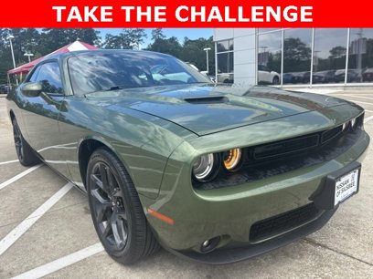 Used 2022 Dodge Challenger SXT w/ Blacktop Package