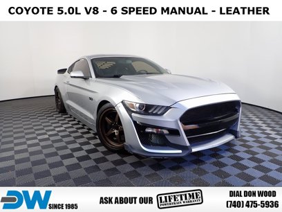 Used 2015 Ford Mustang GT Premium w/ Equipment Group 401A
