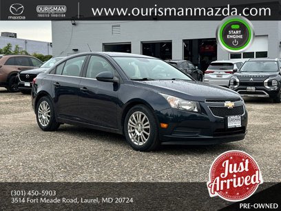 Used 2014 Chevrolet Cruze Eco