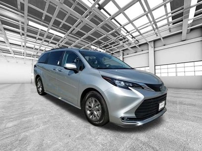 Certified 2024 Toyota Sienna XLE