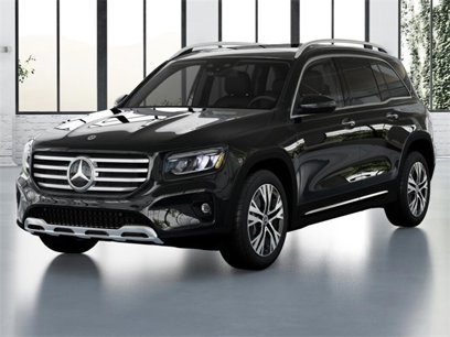 New 2024 Mercedes-Benz GLB 250 4MATIC