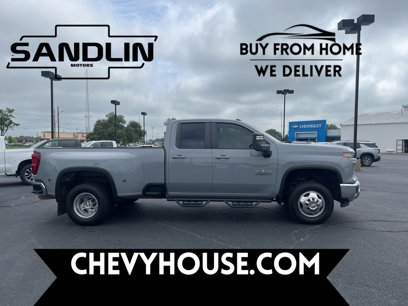 Used 2024 Chevrolet Silverado 3500 LT w/ Texas Edition