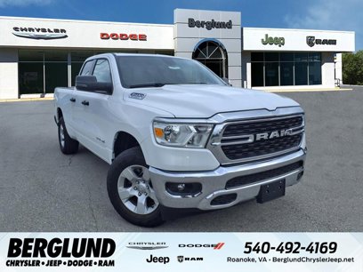 New 2024 RAM 1500 Big Horn