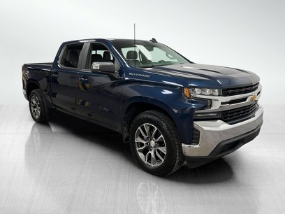 Used 2019 Chevrolet Silverado 1500 LT w/ All-Star Edition