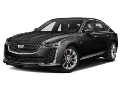 Used 2021 Cadillac CT5 Luxury w/ Sun And Sound Package