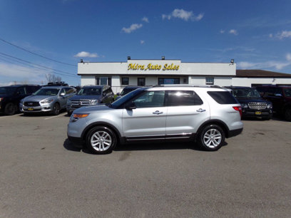Used 2013 Ford Explorer XLT