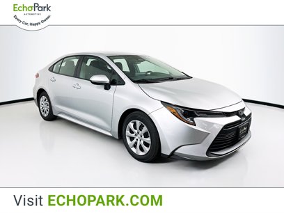 Used 2023 Toyota Corolla LE