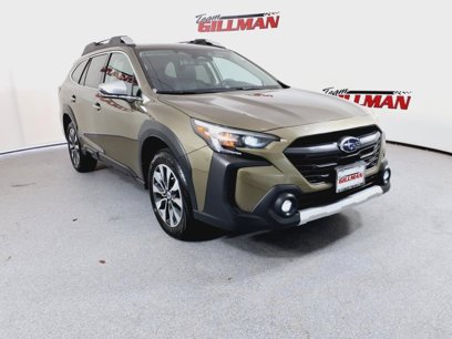 Certified 2025 Subaru Outback Touring XT