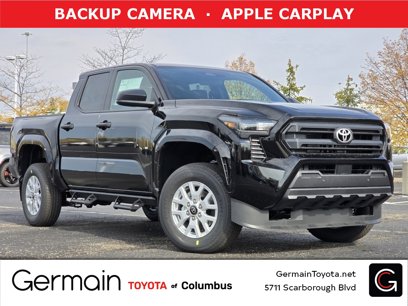 New 2024 Toyota Tacoma SR