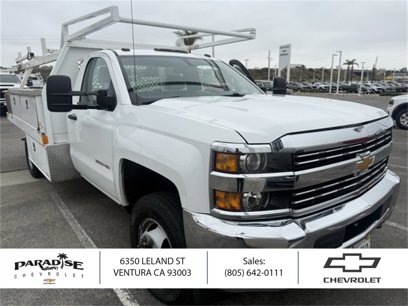 Used 2015 Chevrolet Silverado 3500 W/T