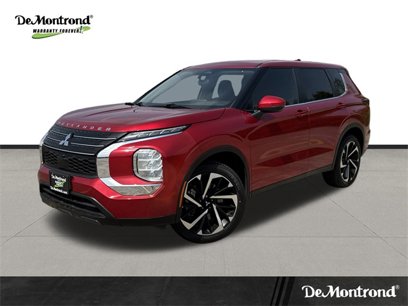 Used 2022 Mitsubishi Outlander ES