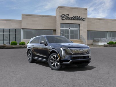 New 2025 Cadillac Escalade IQ Luxury 1 w/ Smart Trailering package