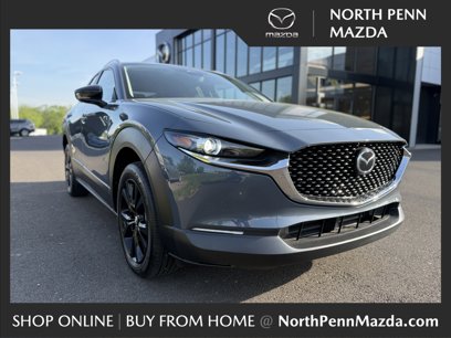 Certified 2024 MAZDA CX-30 AWD 2.5 S w/ Preferred Package