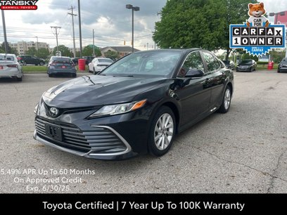 Certified 2023 Toyota Camry LE