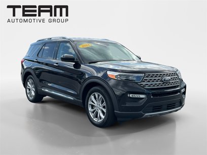 Used 2024 Ford Explorer Limited