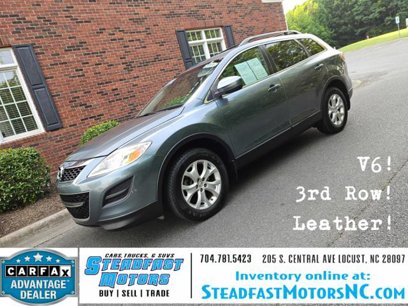 Used 2011 MAZDA CX-9 Touring