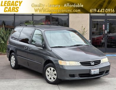 Used 2004 Honda Odyssey EX-L