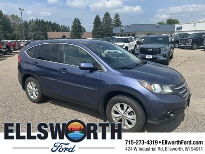Used 2014 Honda CR-V EX