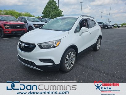 Used 2017 Buick Encore Preferred