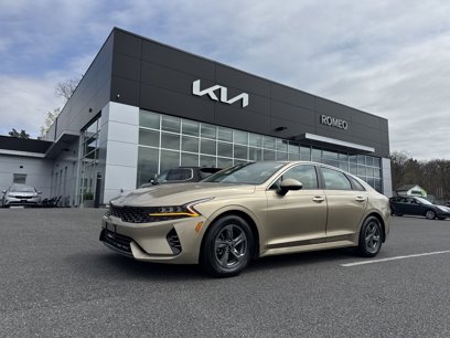 Used 2021 Kia K5 LXS