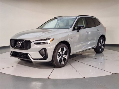 New 2025 Volvo XC60 T8 Plus w/ Protection Package Premier