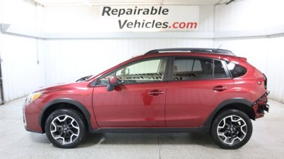 Used 2017 Subaru Crosstrek 2.0i Premium