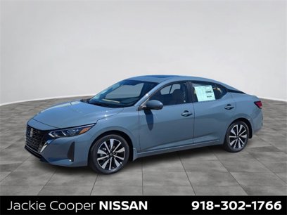 New 2025 Nissan Sentra SV w/ SV Premium Package