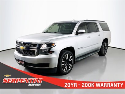 Used 2016 Chevrolet Suburban LT