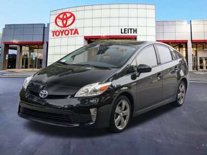 Used 2013 Toyota Prius Three