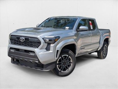 New 2025 Toyota Tacoma TRD Sport