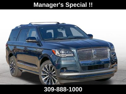 Used 2024 Lincoln Navigator Reserve
