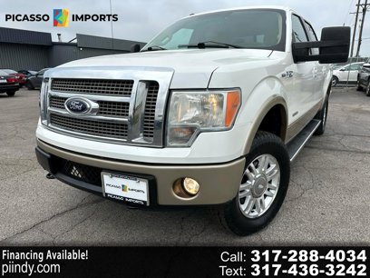 Used 2012 Ford F150 Lariat w/ Lariat Plus Pkg