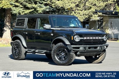 Used 2024 Ford Bronco Wildtrak