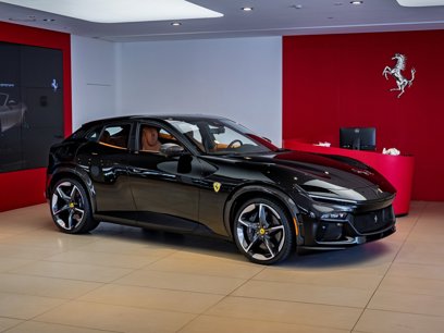 Used 2024 Ferrari Purosangue