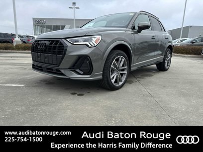 New 2025 Audi Q3 2.0T Premium