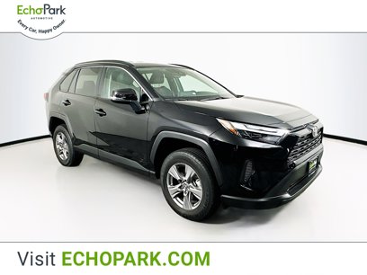 Used 2024 Toyota RAV4 XLE