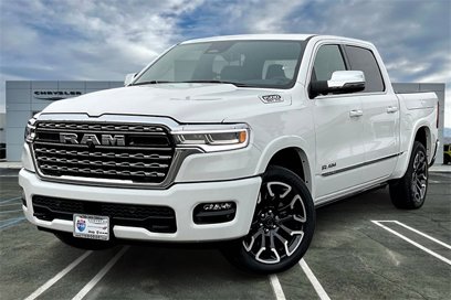 New 2025 RAM 1500 Limited