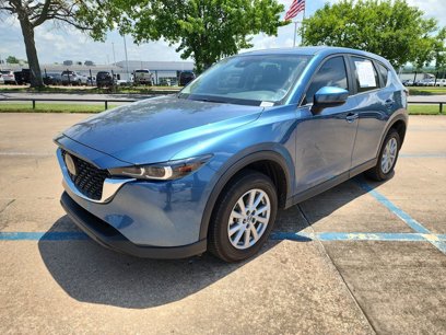 Used 2023 MAZDA CX-5 AWD 2.5 S w/ Select Package