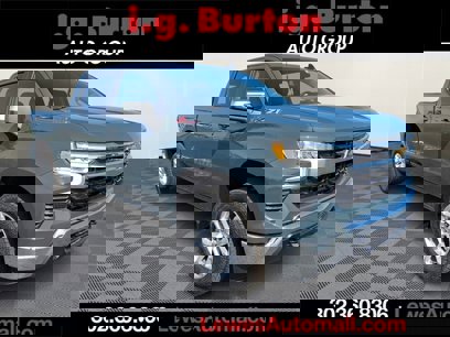 New 2025 Chevrolet Silverado 1500 LT