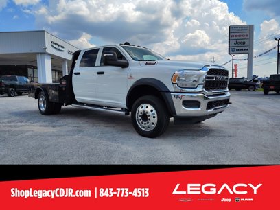 Used 2023 RAM 4500 Tradesman w/ Chrome Appearance Group